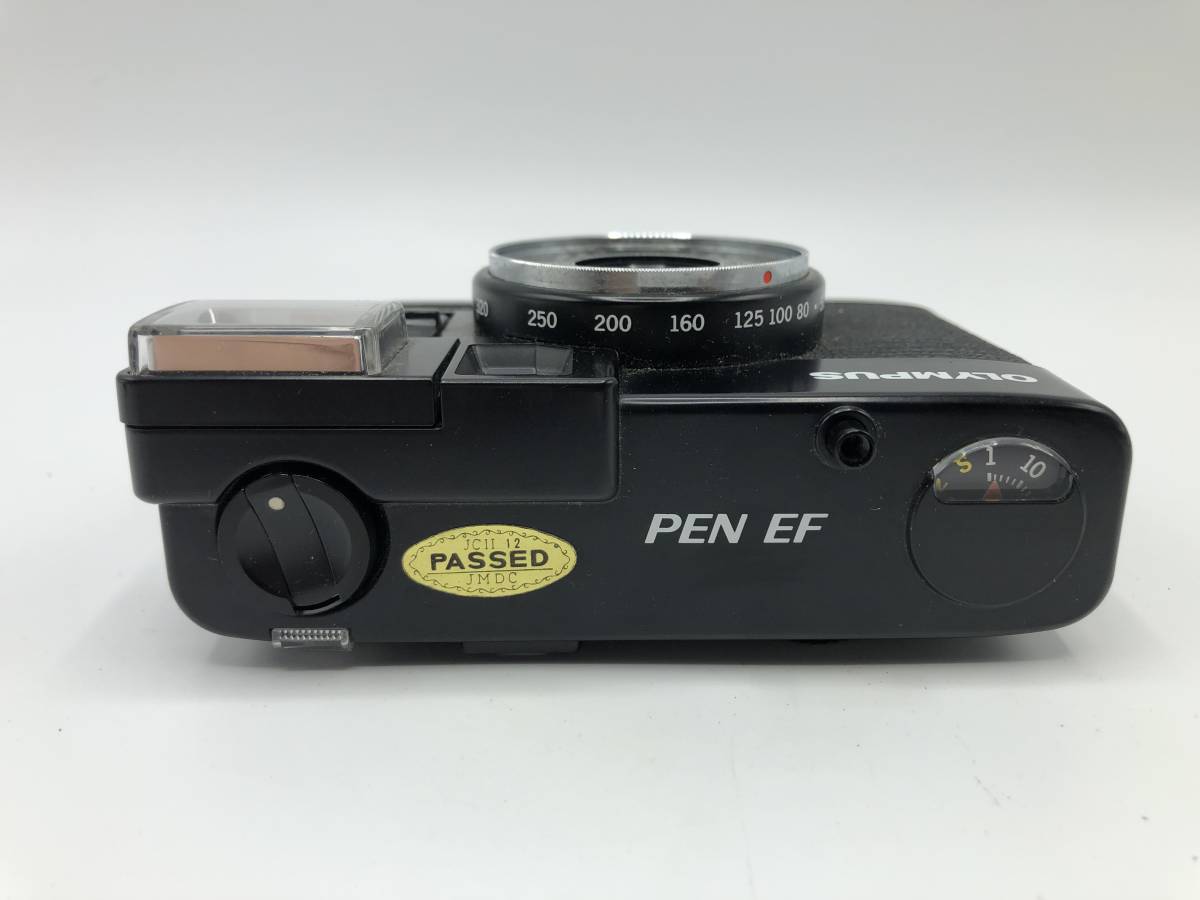 ヤフオク! - OLYMPUS / オリンパス PEN EF / 動作確認...