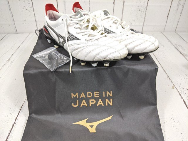 ☆新春福袋2022☆ 【8yt137】サッカースパイクシューズ MIZUNO サイズ