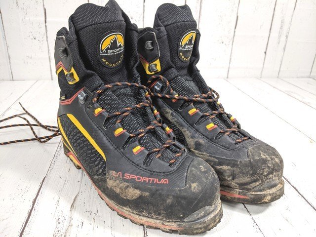 【9yt077】登山靴 トレッキングシューズ LA SPORTIVA スポルティバ トランゴタワーGTX サイズ：41.5(約26.5ｃｍ)◆Q56