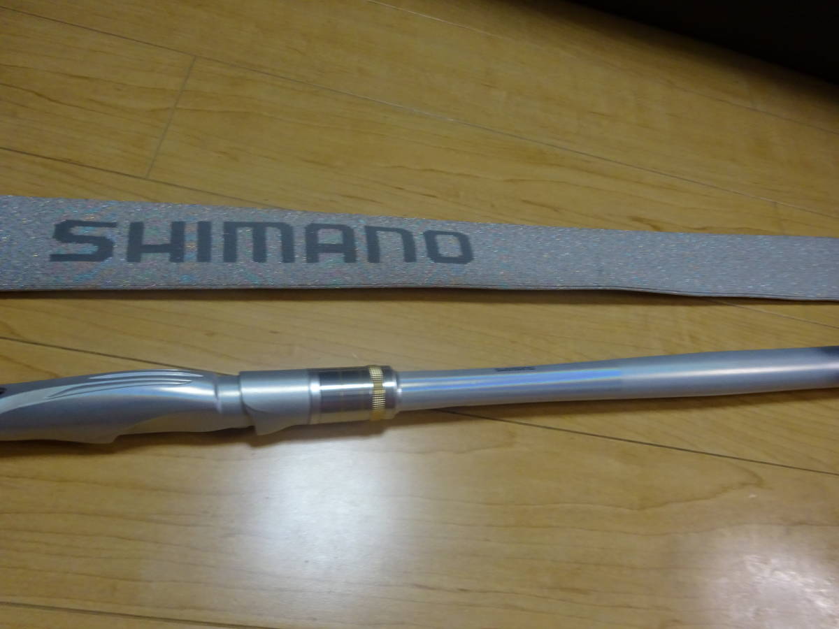 新作入荷!!】 超美品！ シマノ 12−50／55MZⅡ スペシャル BB-X シマノ