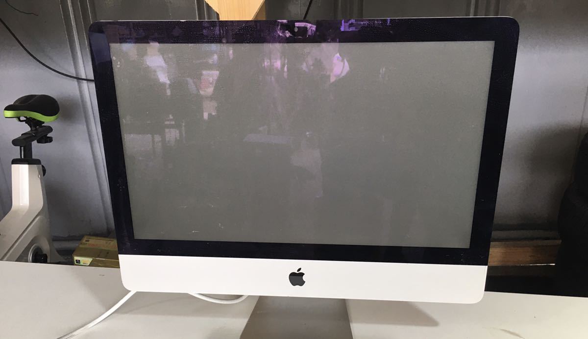 Apple iMac 21.5インチ 2.3GHz パソコン アイマック アップル Intel