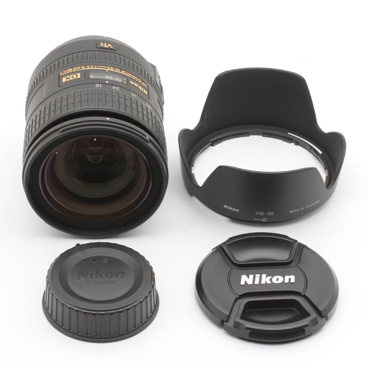 日本製】 16-85mm NIKKOR DX AF-S 標準ズームレンズ JM120-0020-14800