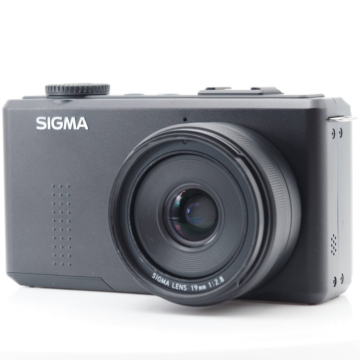 同梱不可】 101285☆極上品☆SIGMA デジタルカメラ DP1Merrill 4600万