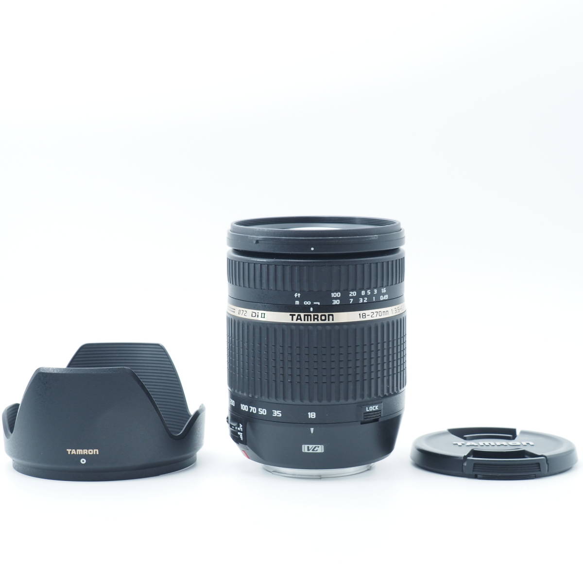 古典 VC DiII F3.5-6.3 18-270mm 高倍率ズームレンズ 101293☆極上品