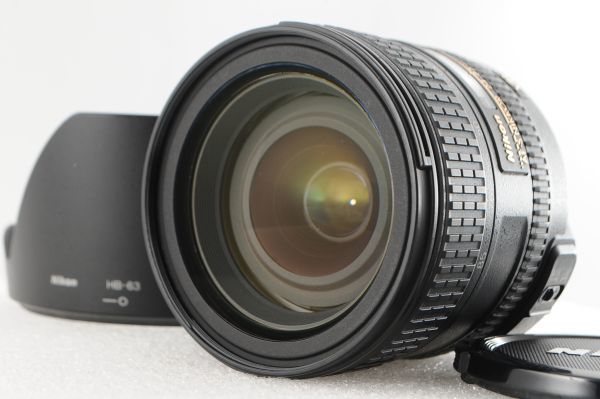 保存版】 ニコン Nikon [ジャンク] AF-S #0238 ED G F/3.5-4.5 24-85mm