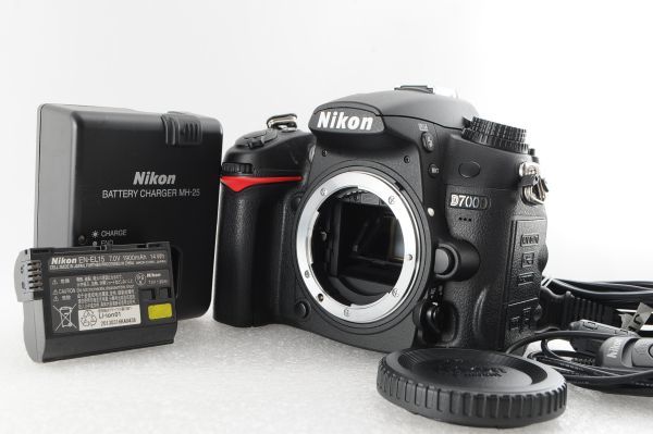 あす楽対応】 ニコン Nikon [美品] D7000 #0223A デジタル一眼カメラ