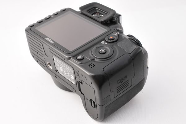 Nikon ニコン D3100 デジタル一眼レフカメラ + 18-55mm レンズ #339_画像6