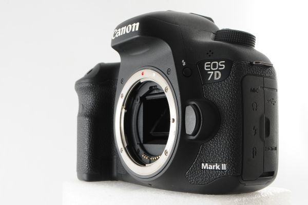 税込?送料無料】 Mark 7D EOS キャノン Canon [美品] II #0369A