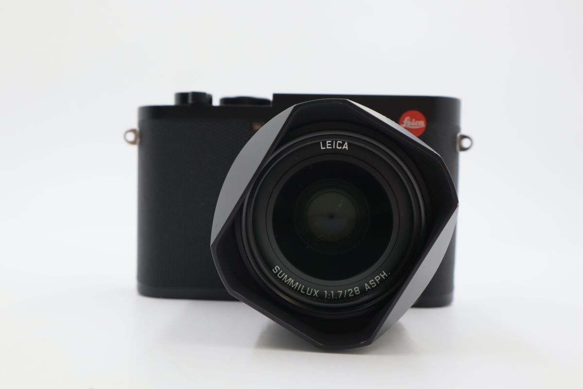 全額返金保証！最速発送！【Leica Q2 美品 動作確認済 付属品完備