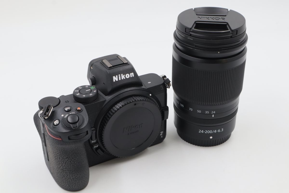 中華のおせち贈り物 全額返金保証！最速発送！【Nikon Z5 24-200mm