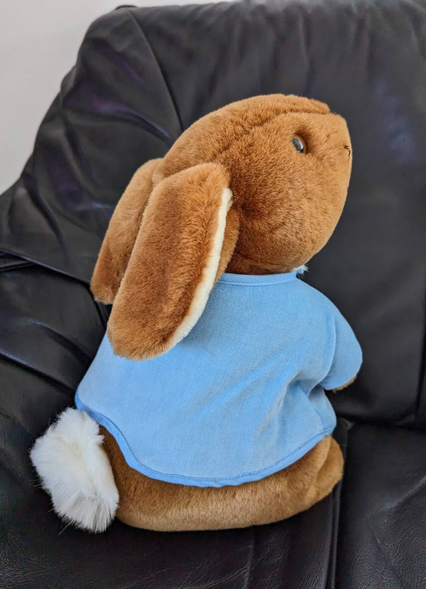 超稀少品/絶版品/PETER RABBIT/ピーターラビット/ぬいぐるみ 超稀少品/絶版品/PETER RABBIT/ピーターラビット/ぬいぐるみ