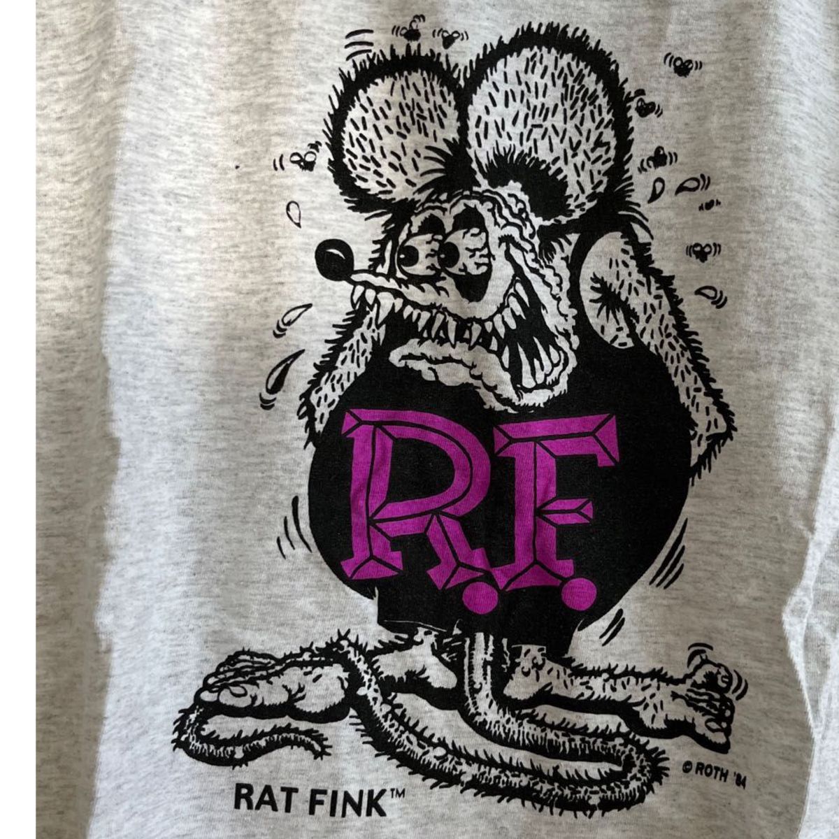 Rat Fink Mサイズ