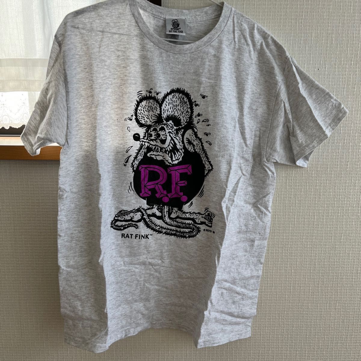 Rat Fink Mサイズ