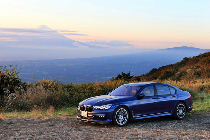 ALPINA アルピナ 純正 G11/G12 ７シリーズ フロントスポイラー 前期 740i/740li/740e/750i/750li ロング・ショート !_画像3