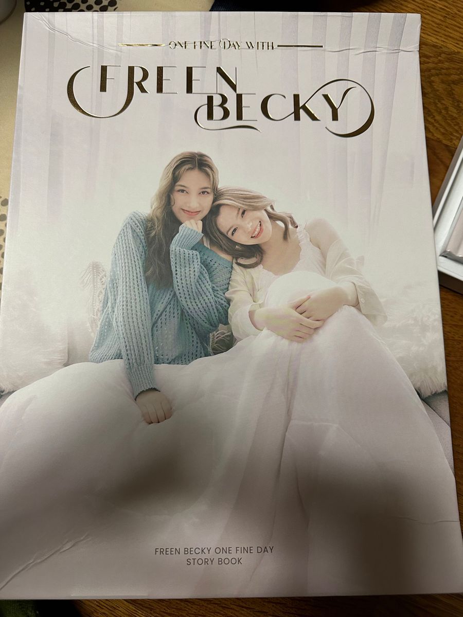 freenbecky storybook