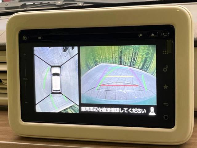 「平成29年 アルトラパン S 全方位モニター用カメラパッケージ装着車@車選びドットコム」の画像3