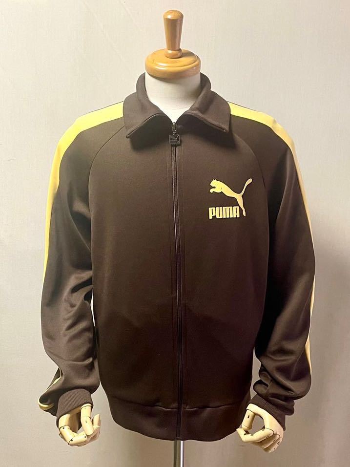 PUMA ジャージトップス　Size XL