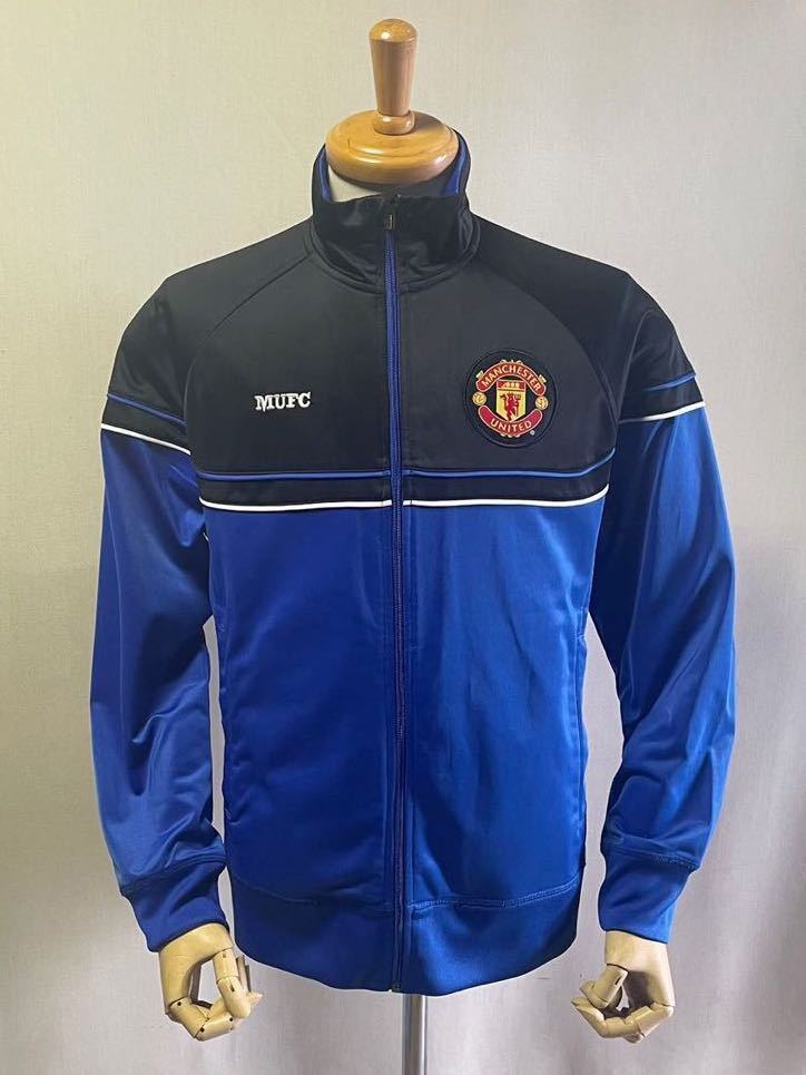 MUFC ジャージトップス　Size M