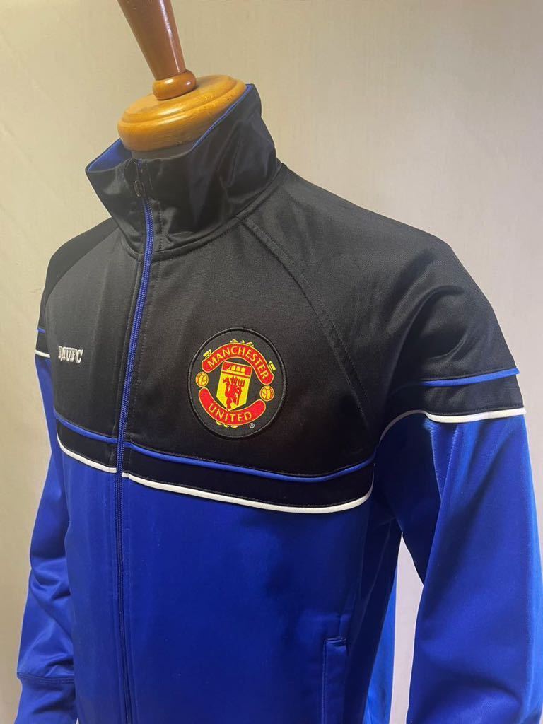 MUFC ジャージトップス　Size M