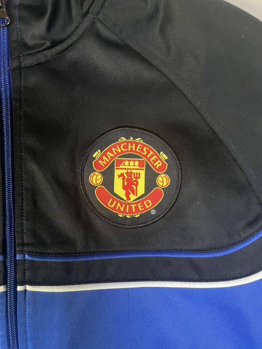 MUFC ジャージトップス　Size M