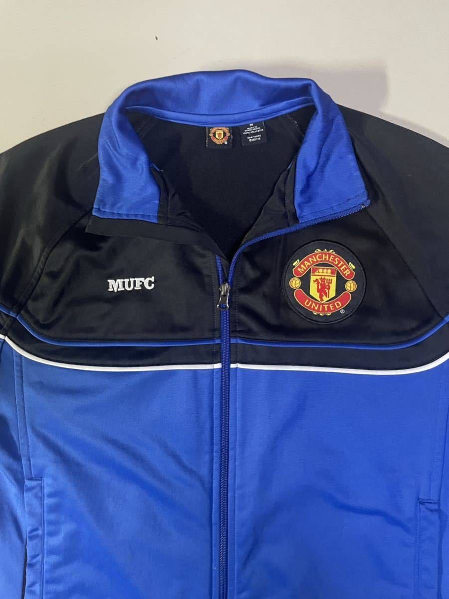 MUFC ジャージトップス　Size M