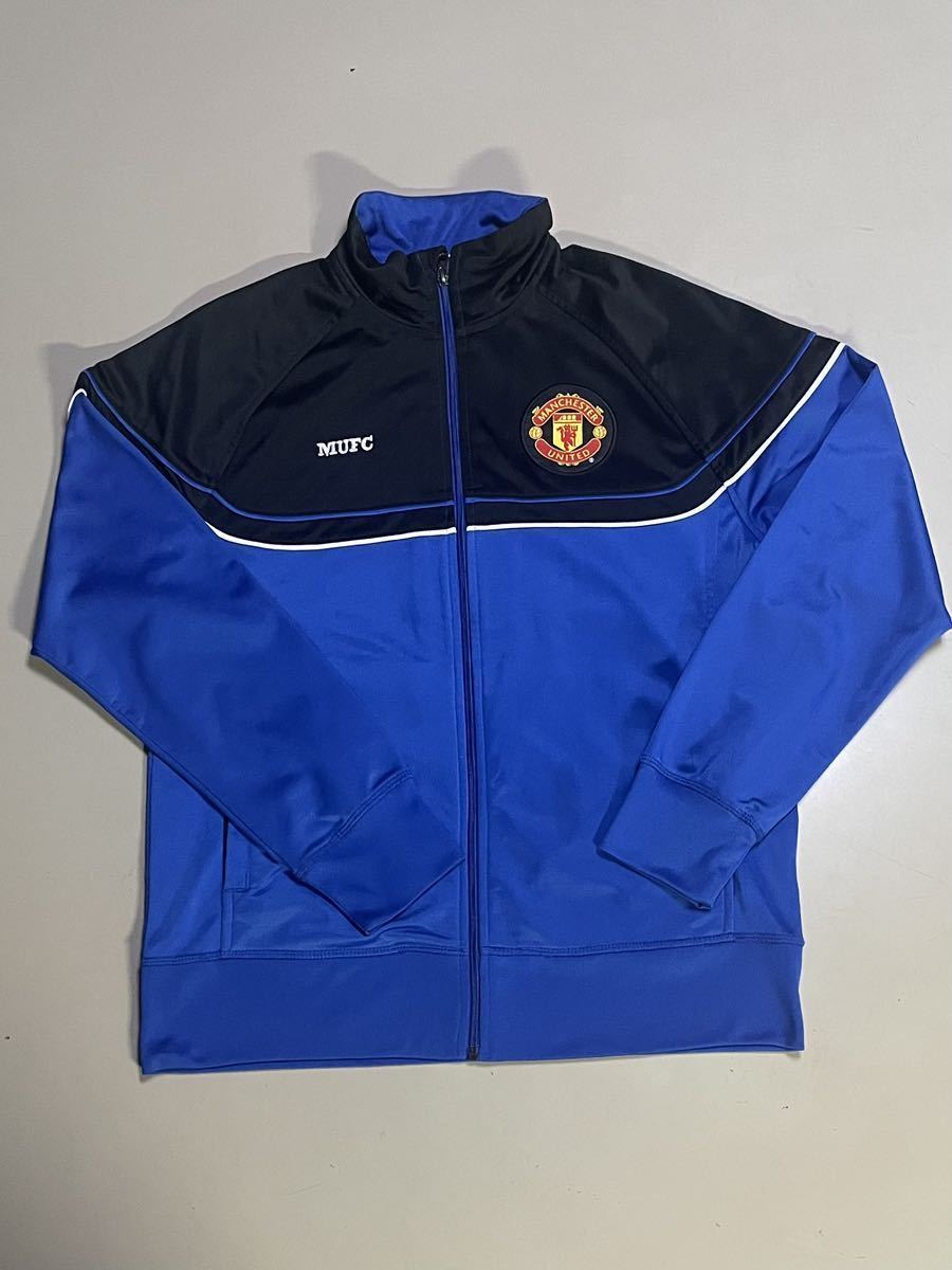 MUFC ジャージトップス　Size M