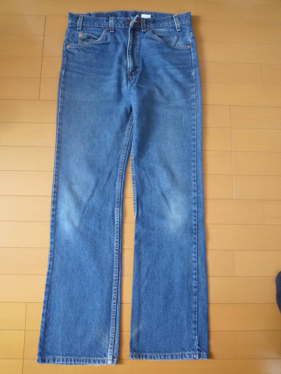 レア】USA製 90s リーバイス Levi´s 517 ジーンズ デニムパンツ