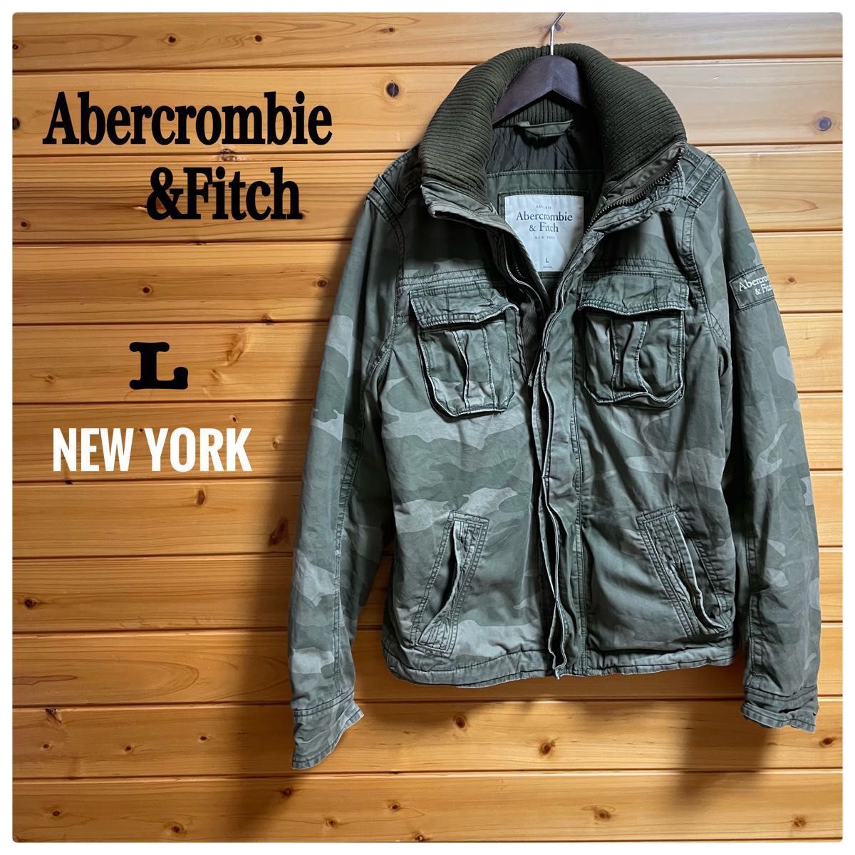 Abercrombie&Fitch アバクロ XLサイズ 新品 未使用 未着用品 - トップス