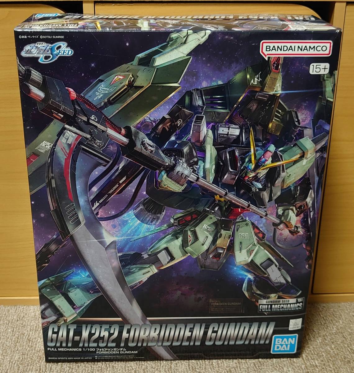 ヤフオク! - FULL MECHANICS 機動戦士ガンダムSEED フ...