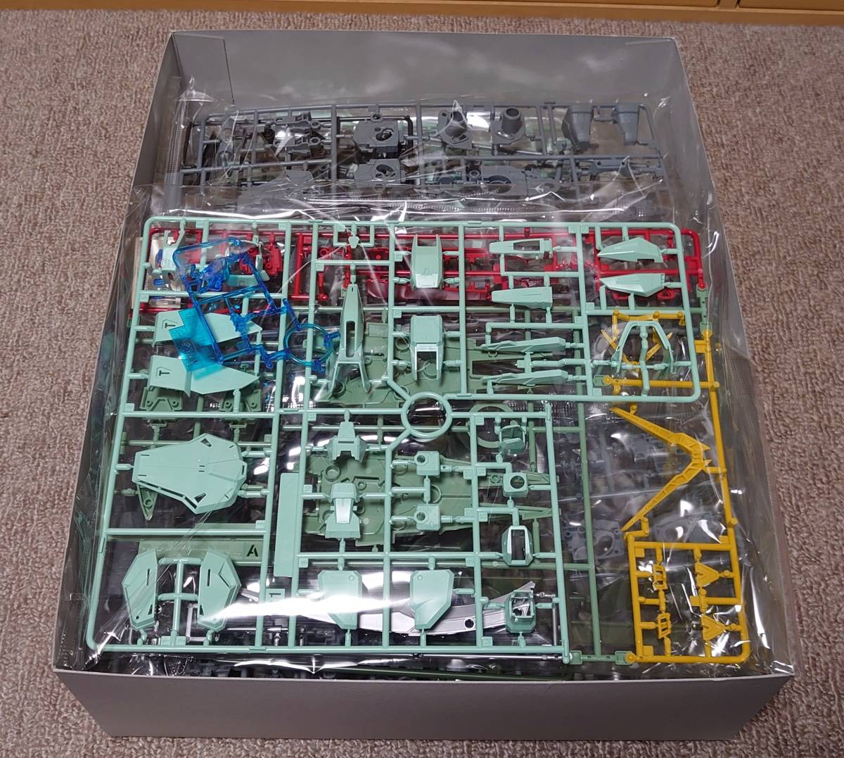 FULL MECHANICS 機動戦士ガンダムSEED フォビドゥンガンダム 1/100