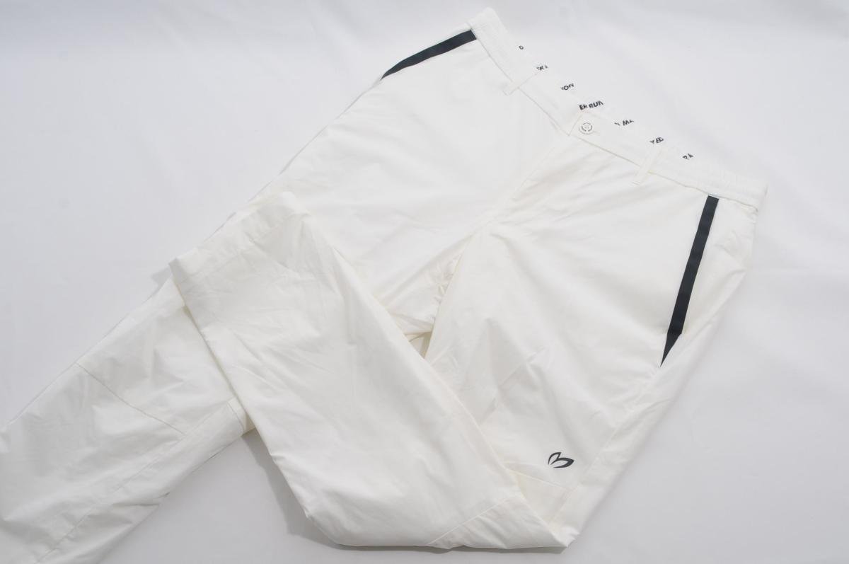 好きに ウールパンツ sizeS ツータックテーパードパンツ men for Y`s