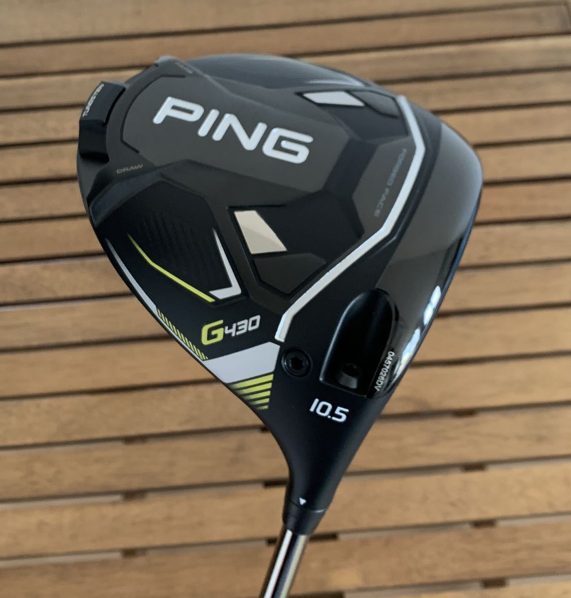 初回限定】 PING G430MAXドライバー ピン - fishtowndistrict.com