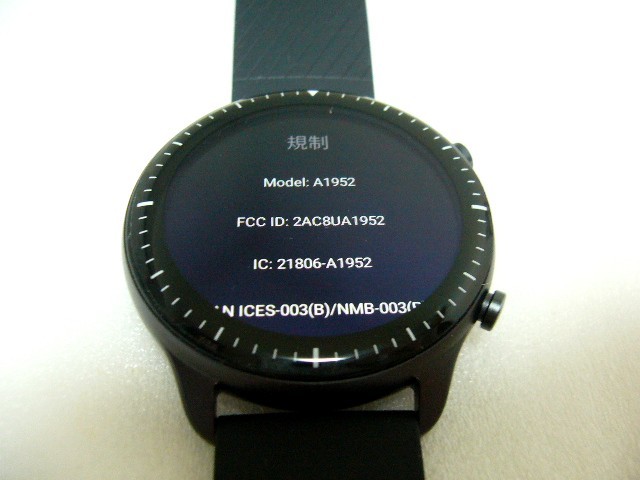AMAZFIT GTR2 черный 1.39AMOLED GPS измеритель пульса -тактный отсутствует палец число сон монитор кольцо Mike динамик 