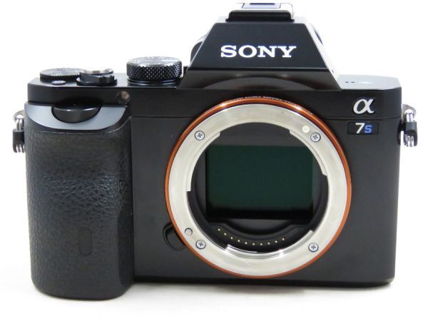 [20605W5]★完動品★SONY α7S ボディ 元箱付きの画像2