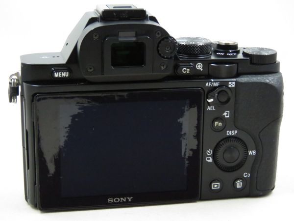 [20605W5]★完動品★SONY α7S ボディ 元箱付きの画像5