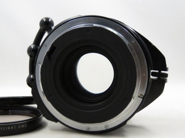 [20703S2]★極上美品★PENTAX SMC TAKUMAR 6X7 90mm F2.8 LS 純正フィルター・クイックフォーカスリング付き_これを逃したら次はありません！！