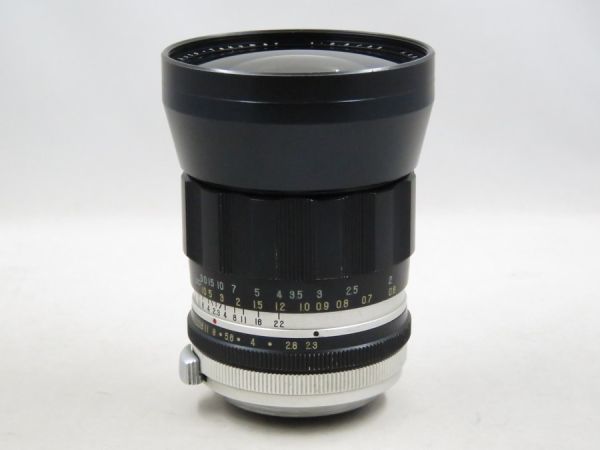 [20823Y2]★完動品★PENTAX Auto-Takumar 35mm F2.3 M42マウント_完動品です！!