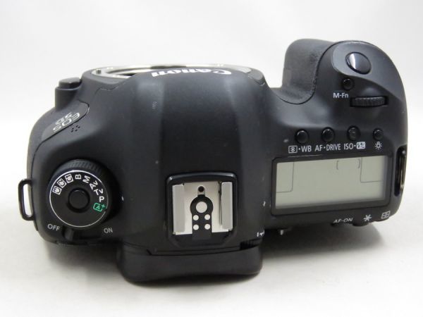 [20934T4]★超極上美品★CANON EOS 5D Mark III ボディ_これを逃したら次はありません！！