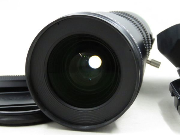 [21129T6]★新品級★FUJIFILM FUJINON CINE ZOOM LENS 18-55mm T2.9 SonyE フード付き_専門店より限定入荷しました！！