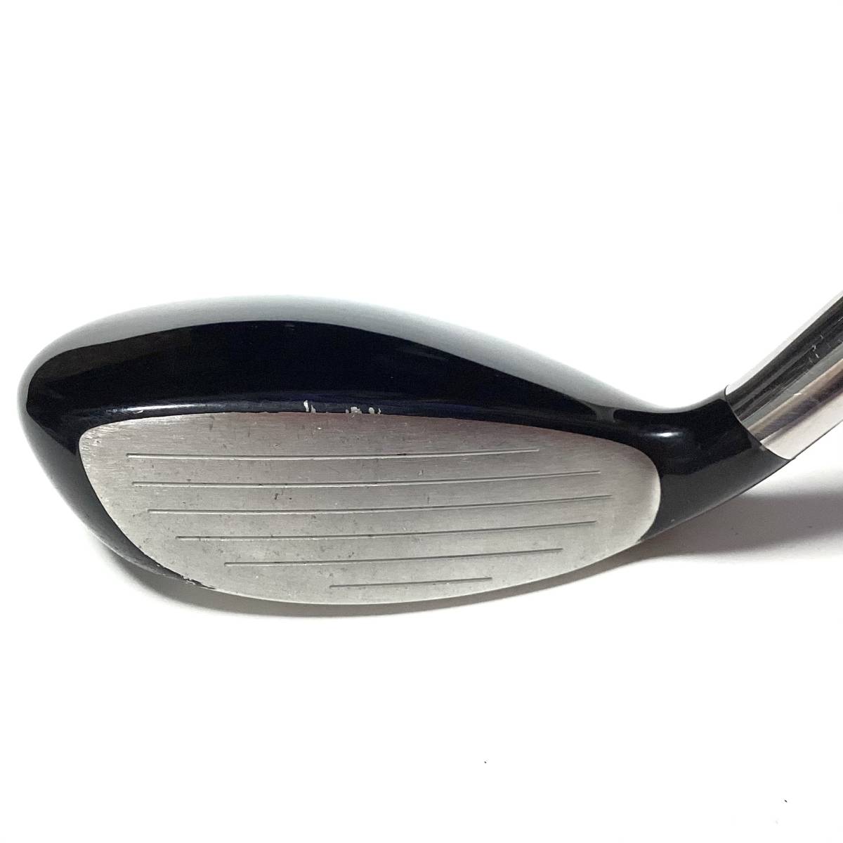 ★★ キャロウェイ レガシー ブラック Callaway LEGACY BLACK 3U 21° UTヘッド ★★_画像6