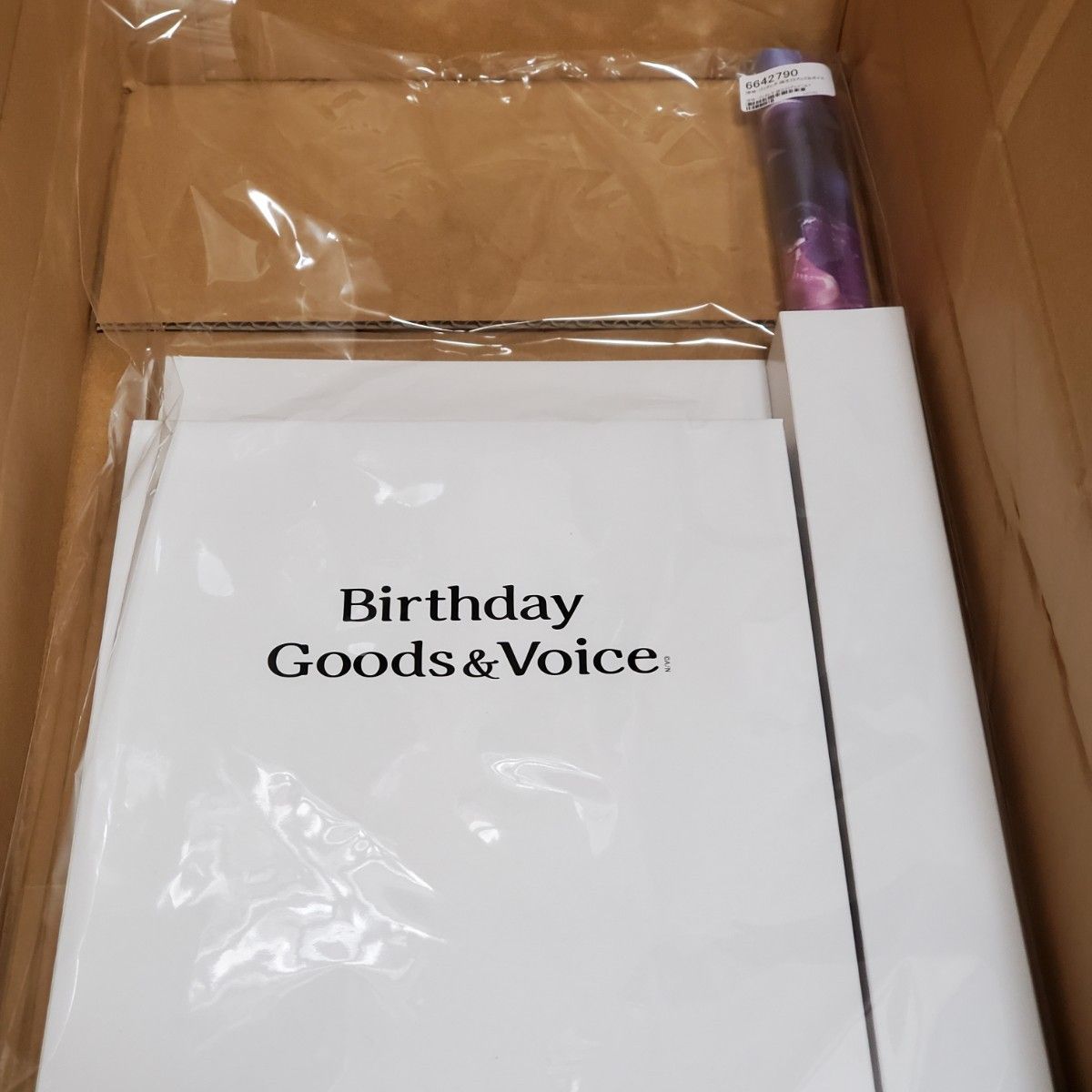 にじさんじEN 浮奇ヴィオレタ 誕生日グッズ2022 フルセット にじさんじEN 浮奇ヴィオレタ 誕生日グッズ2022 フルセット