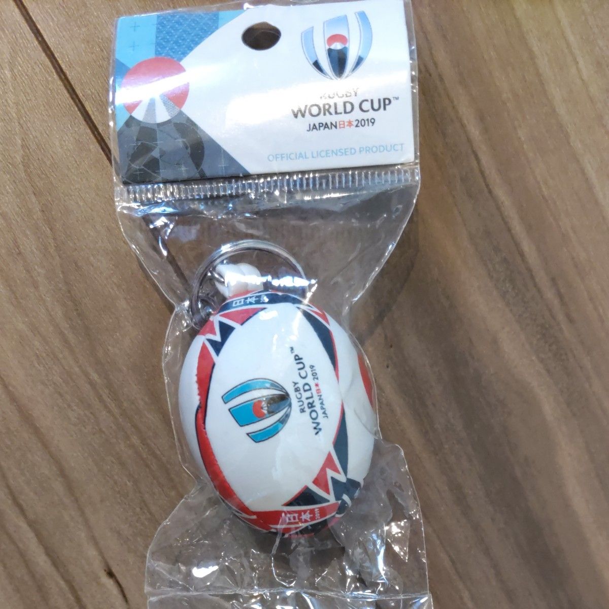 2019ラグビーワールドカップ日本大会 サポーターボール 台座付 Yahoo