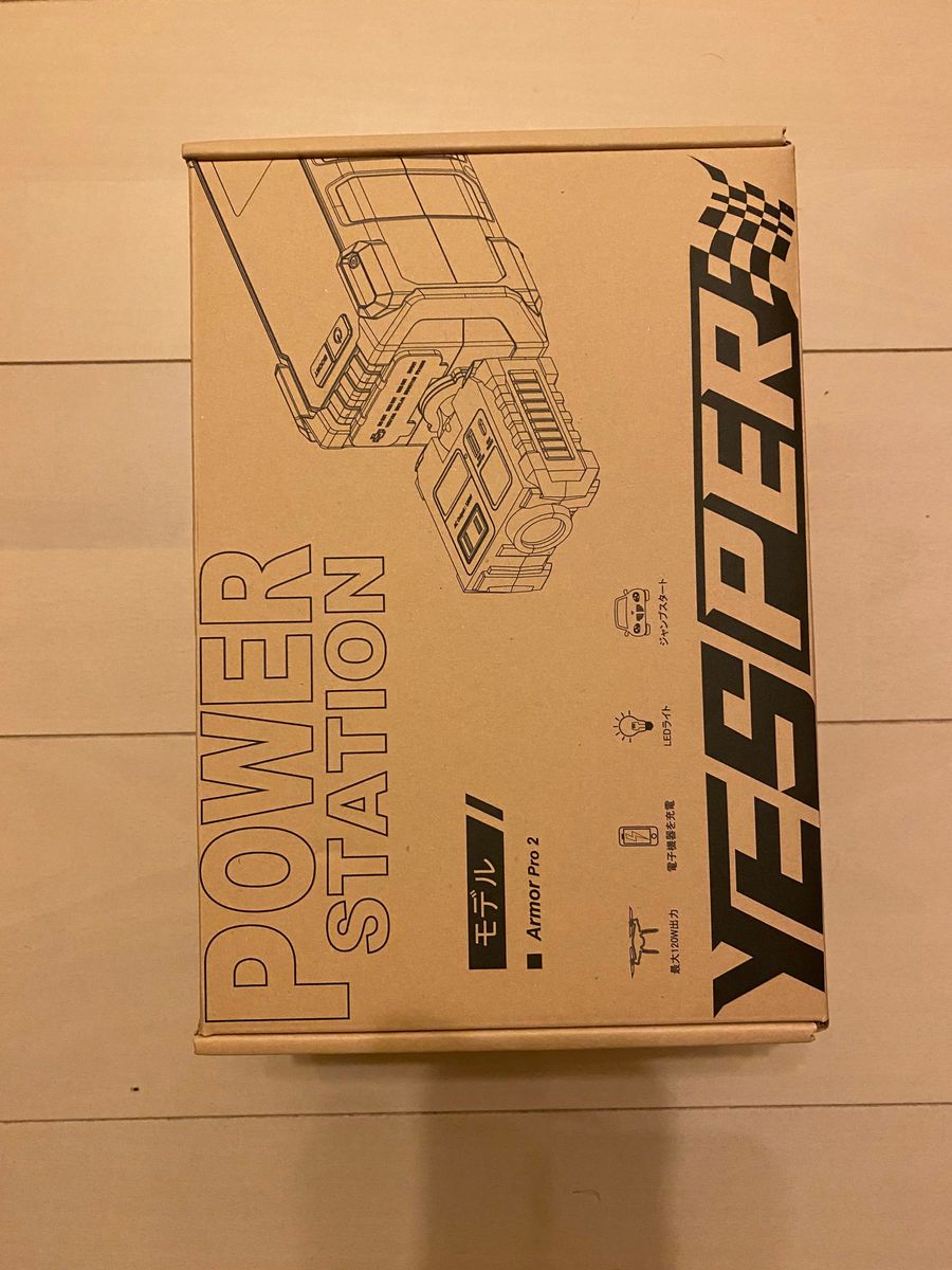 ポータブル電源 83200mAh 小型 大容量 ジャンプスターター 災害時