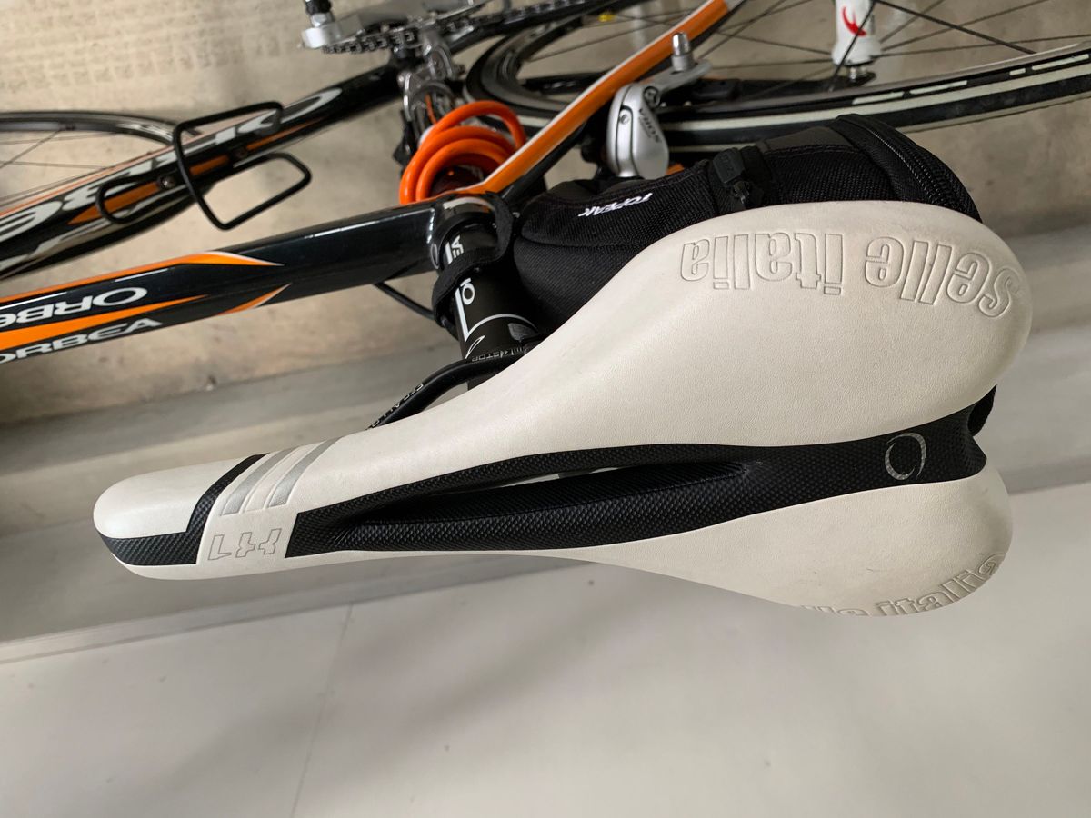 ロードバイクORBEA オルベア13速SORA ホーイル前後FULCRUM RACING 3  ※中古希少品