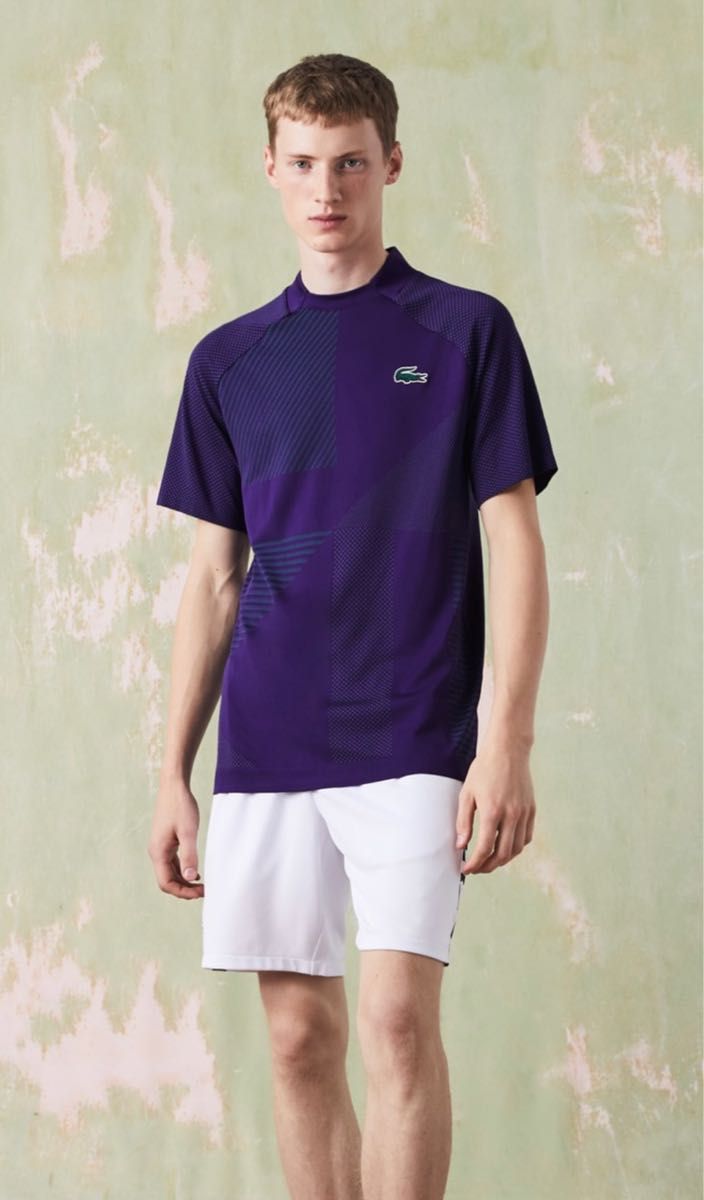 LACOSTE SPORT Tシャツ