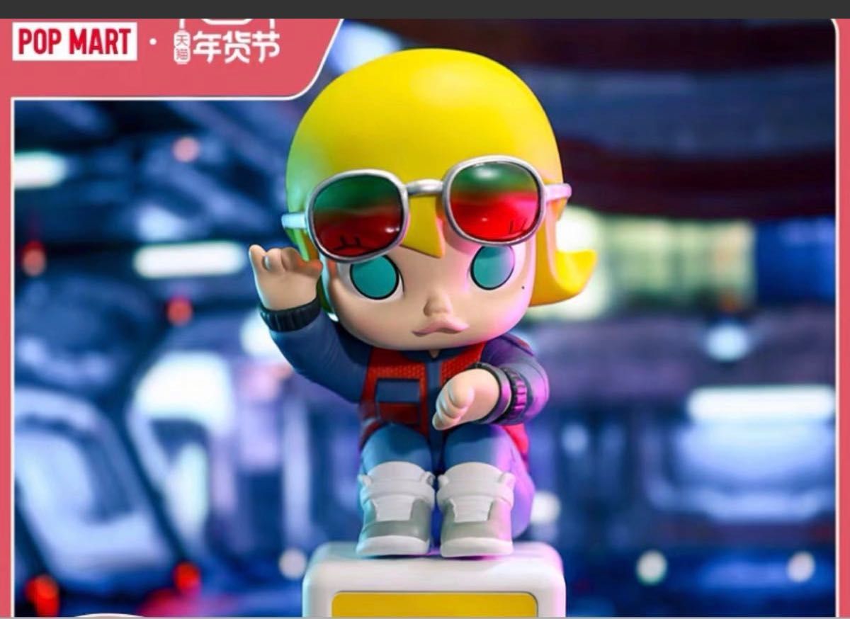 MOLLY × Back to the Future ビッグサイズ｜Yahoo!フリマ（旧PayPay