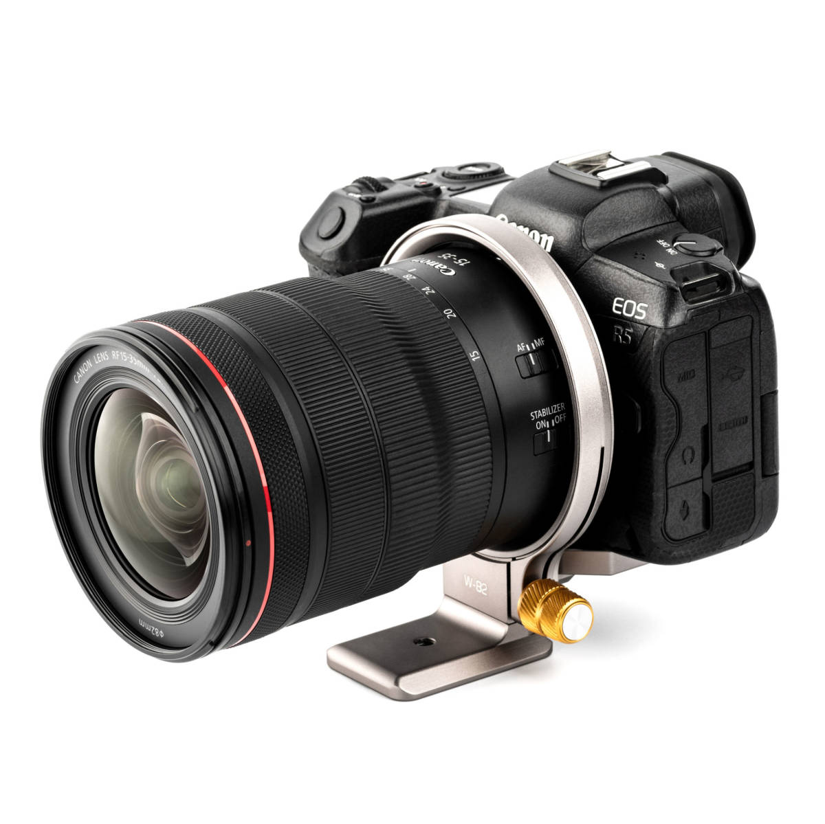 最新 Nisi ウィザード 82mm Rシリーズ Canon For クイックリリース