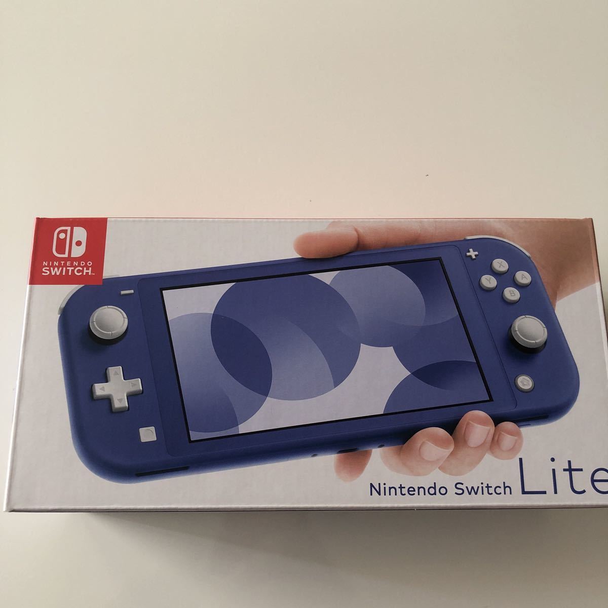 Yahoo!オークション - 新品 未使用 Nintendo Switch Lite 本...