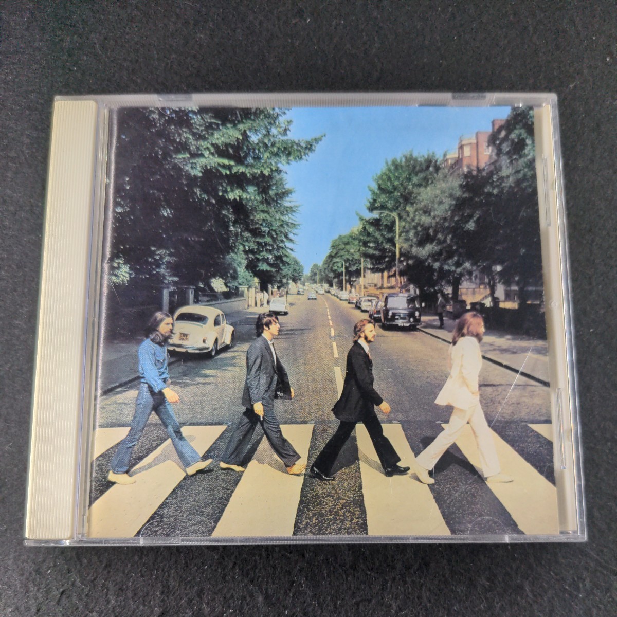 G-53 ザ・ビートルズ ABBEY ROAD THE BEATLES _画像1