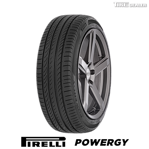 【2023年製 正規品 在庫有】 ピレリ 205/50R17 93V PIRELLI POWERGY サマータイヤ　4本セット_画像1